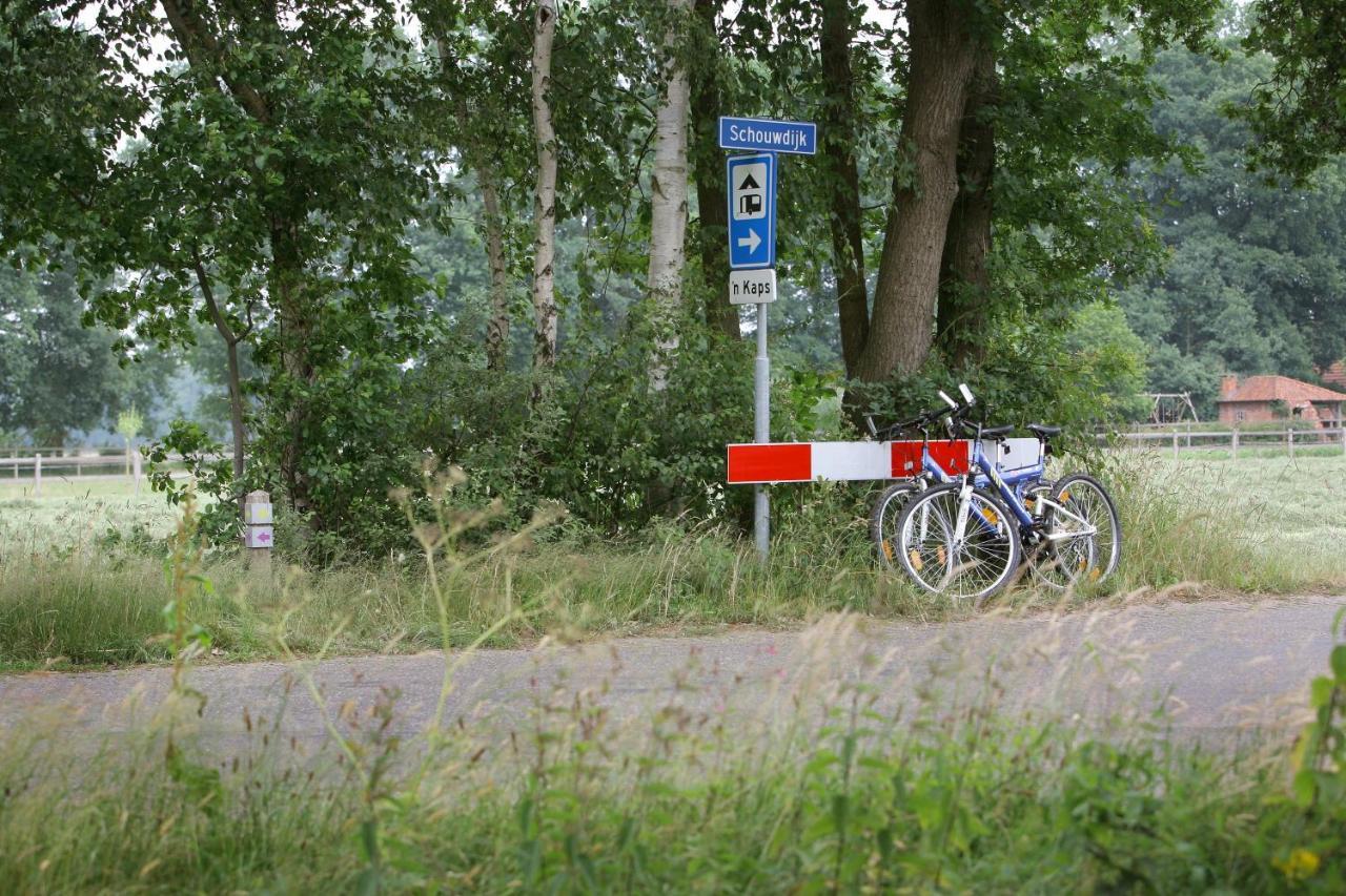 Hotel Recreatiepark Kaps Tubbergen Zewnętrze zdjęcie