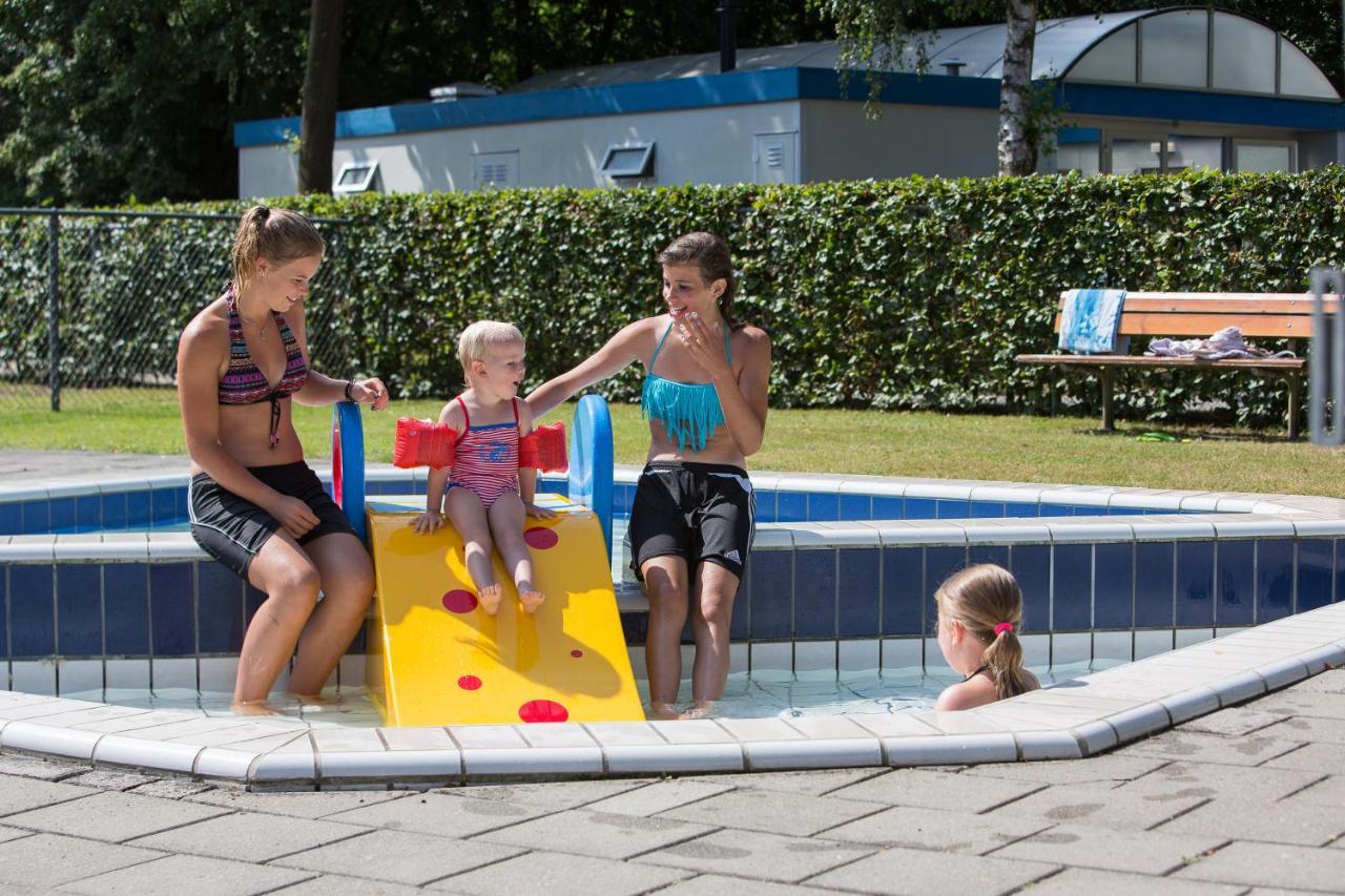 Hotel Recreatiepark Kaps Tubbergen Zewnętrze zdjęcie