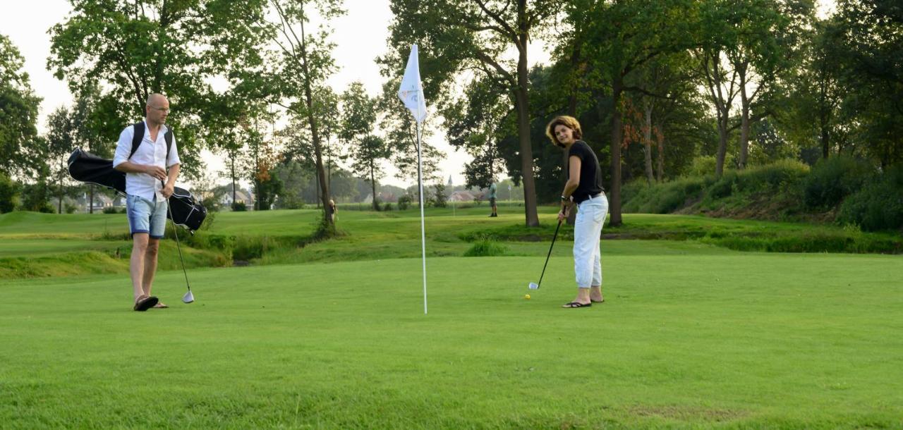 Hotel Recreatiepark Kaps Tubbergen Zewnętrze zdjęcie