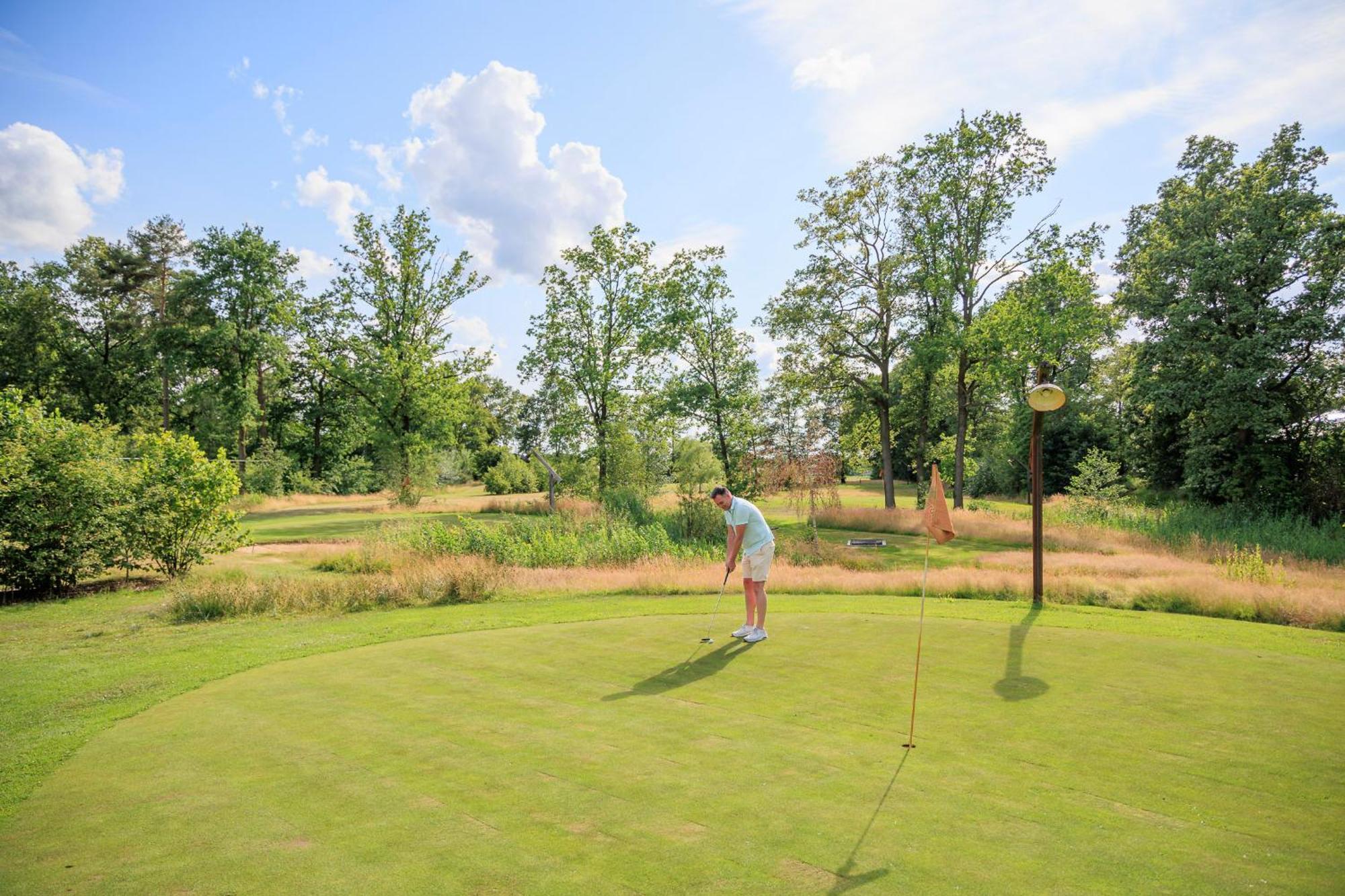 Hotel Recreatiepark Kaps Tubbergen Zewnętrze zdjęcie